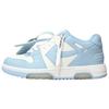OFF WHITE Out Of Office Ooo Light Blue White Women's OWIA259C99LEA0060140