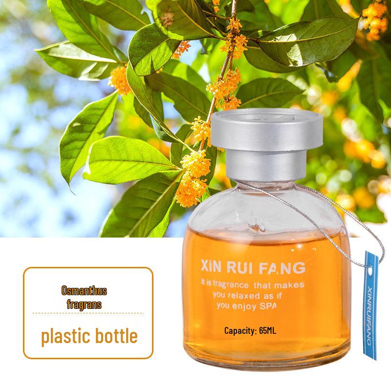 Rotating Aromatherapy Fragrance: Car, Home, and Toilet Odor Neutralizer