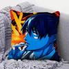 Hayakawa Aki Chainsaw Man Home Sofa Cushion Covers and Aecorative Custom Pillow Covers