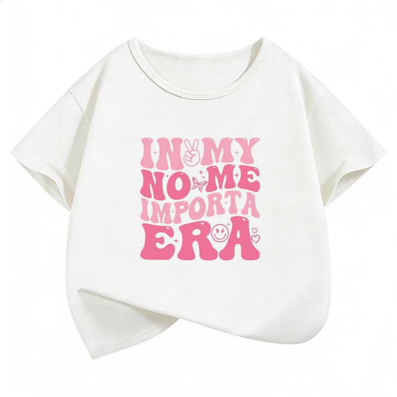 Fashion Butterfly T Shirts Graphic Girls Kids Childrens Tshirt Boys Girls Summer Spring Casual Top Tee
