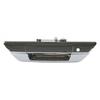 Chrome Car Tailgate Door Handle With Key Hole For Toyota Hilux Revo 2015-2018