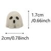 Mini Resin Ghosts Model Ornament Multifunctional Cute Ghosts Decorations Party Favors For Halloween