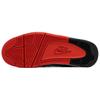 Nike Flight Legacy Kaleidoscope, Phoenix's Song, Shopping Bag High Top Vintage Basketball Shoes Men's Black White Red BQ4212-100(Team113-S-BOX)