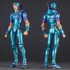 15cm Anime Action Figure Johnny Joestar Gyro Zeppeli Jojo'S Bizarre Adventure Collection High Quality Model Festival Gifts