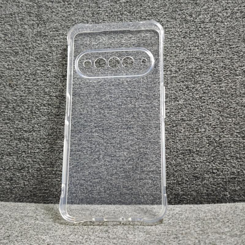 For Natural Ai Phone Case New Simple Soft Shell Clear Magnetic Anti Fall Protective Back Cover For Natural AI Phone Shell Bumper Natural AI Phone чистый
