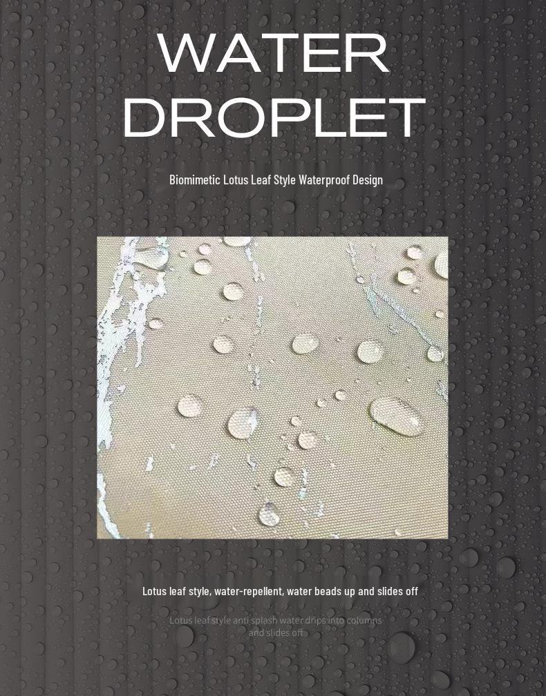 Elegante Tenda da Doccia in Marmo con Texture Irregolare, Stampata Argento e Oro - Divisorio Impermeabile per Bagno