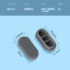 4 pcs Toilet Lid Cushion Brand New Toilet Seat Cushion Rubber Pad Buffers Pack White Stop Bumper Universal Type Shock Absorber