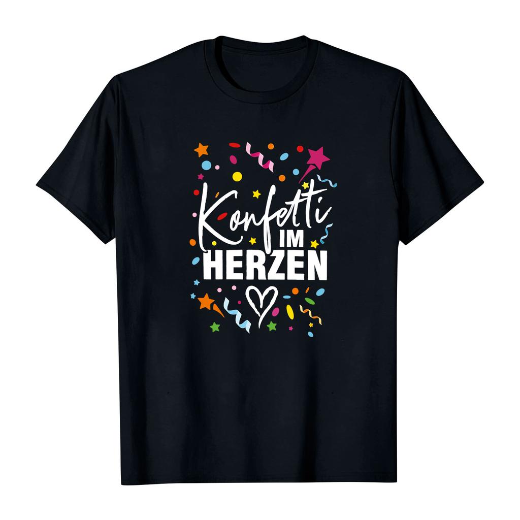 Women's Casual Printed T-Shirt Round Neck Pullover Short Sleeve Top