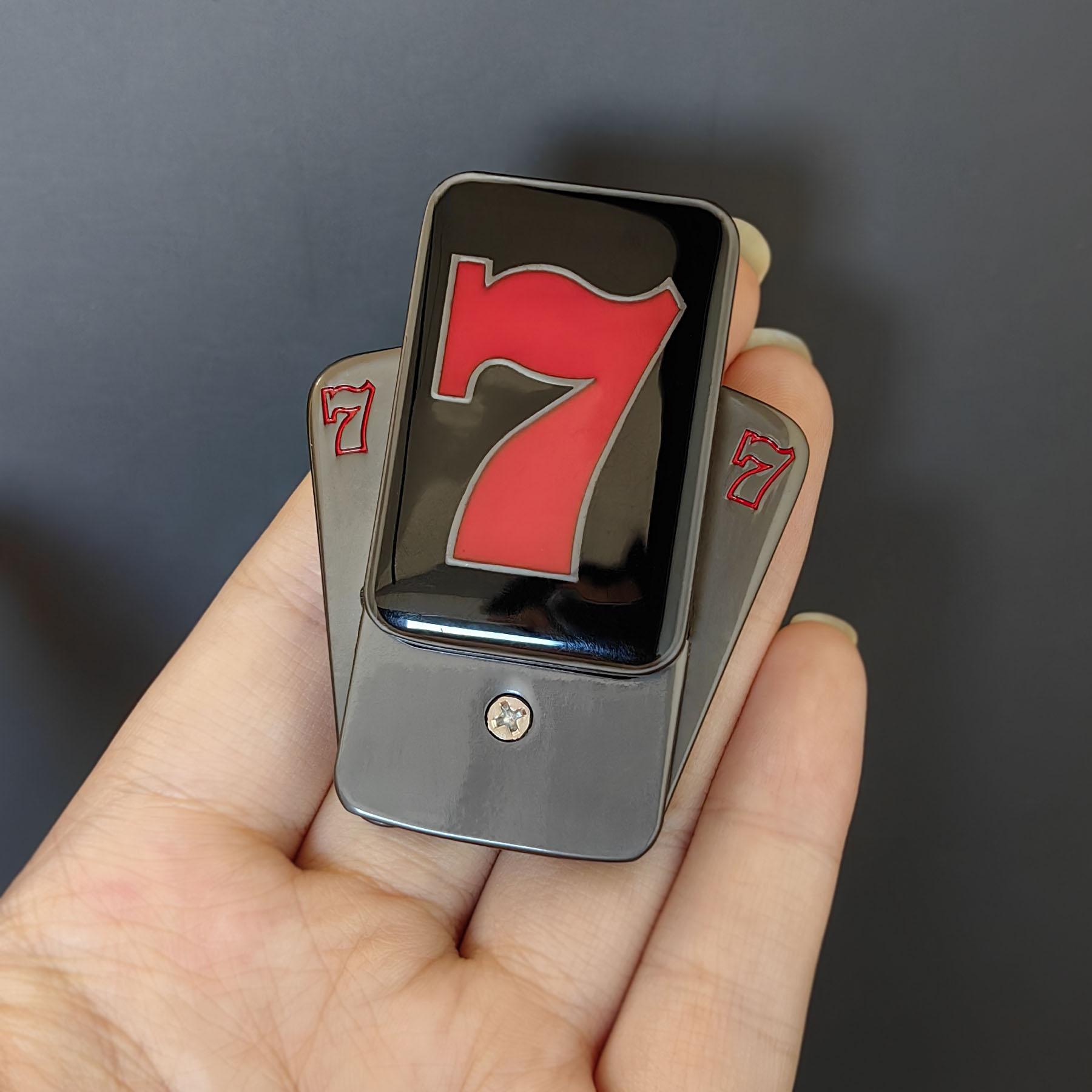 EDC Слайдеры-фиджеты Игрушки-фиджеты Снятие стресса для взрослых Магнитные металлические игрушки Счастливая игрушка Игрушка для кончиков пальцев