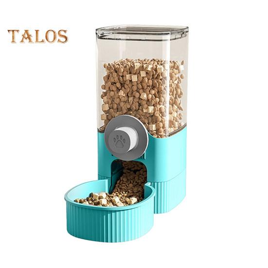 

Підвісна клітка Автоматична годівниця для домашніх тварин 520 мл Диспенсер для води для маленьких домашніх тварин 1200 мл Автоматична миска для годування цуценят, кошенят, кроликів, шиншил, їжаків, тхірів B синій