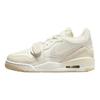 Air Jordan Jordan Legacy 312 Low Coconut Milk Damskie Sneakersy Kremowy Żagiel Muślinowy FQ7827-102
