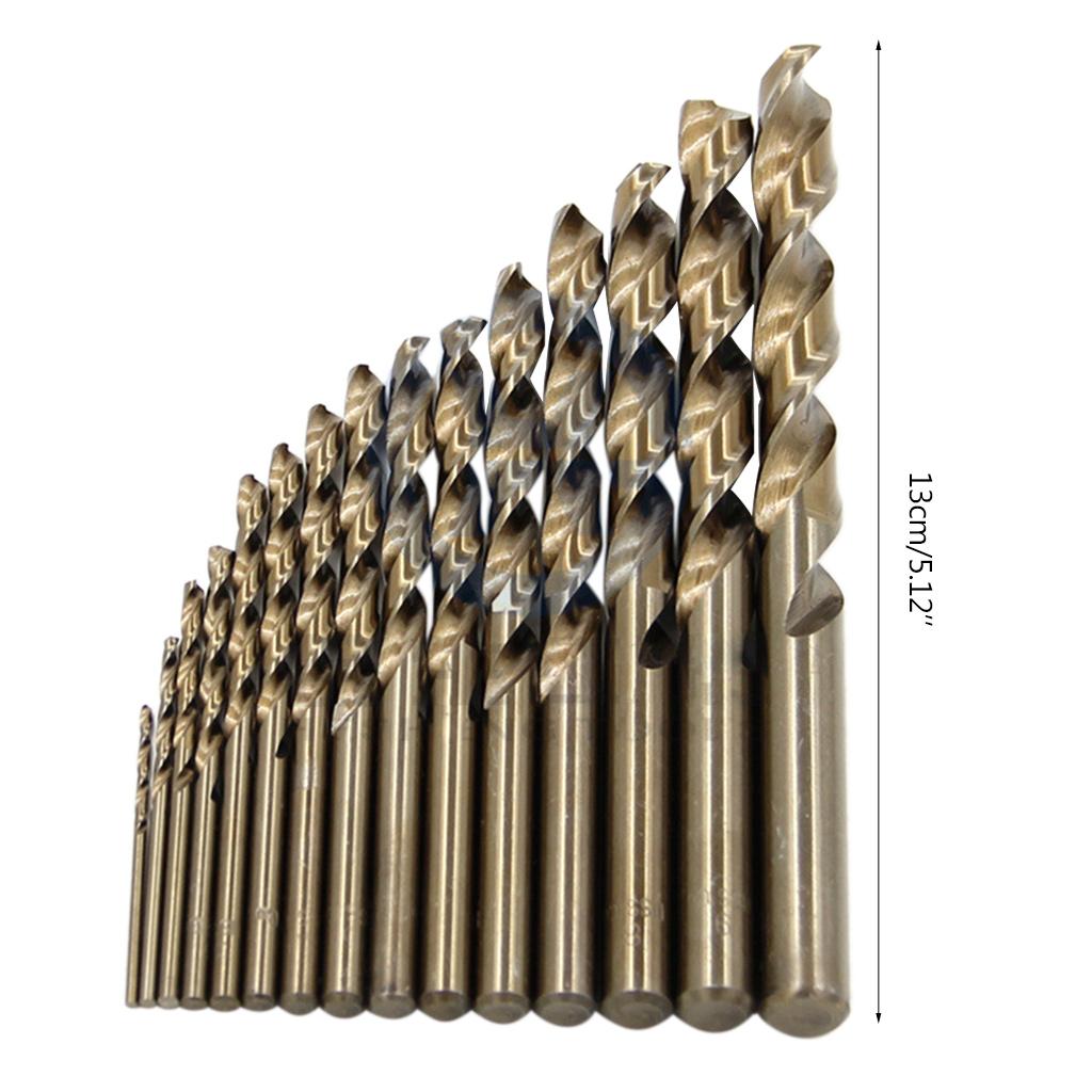 HSS Hand Tap Straight Flute Ground Threads Tap Screws Holes HSS M35Polished Hole