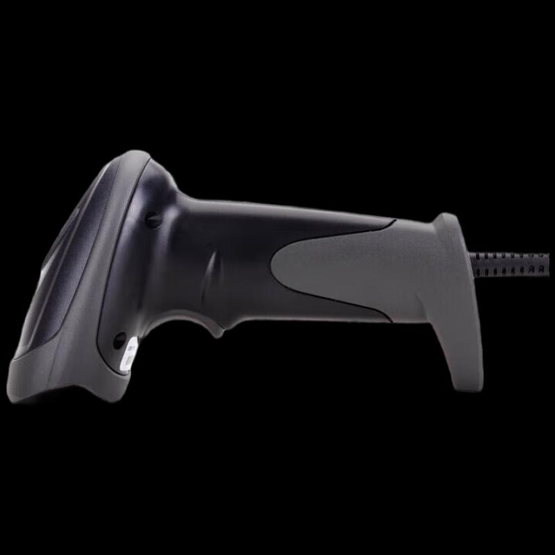 Deli 14883 Wired Barcode Scanner 86*70*155mm