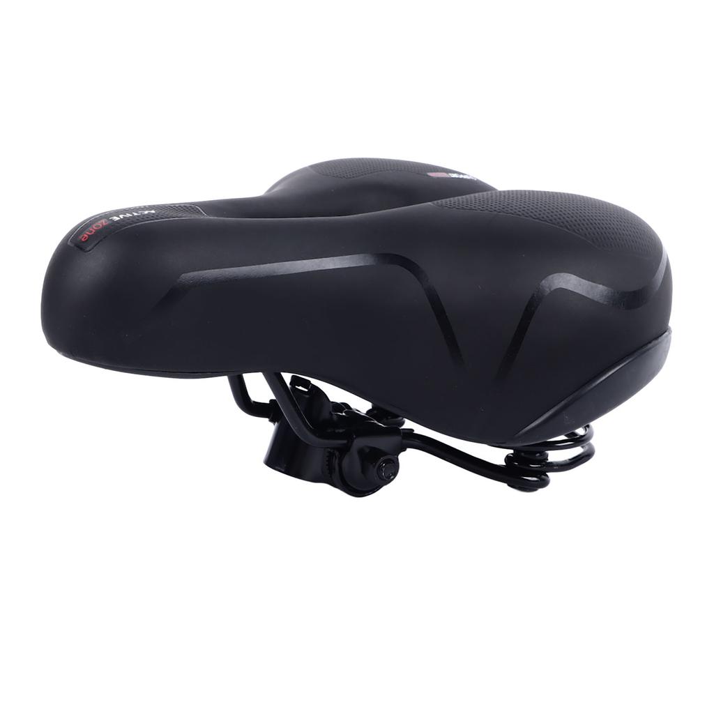Bicycle Saddle Soft Shock Absorption Adjustable Universal Comfortable Bike Seat Cushion for Women