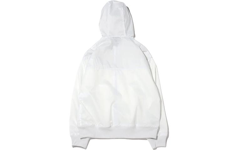 Nike Jackets Men's White Hooded Moderate Other CU4514-028