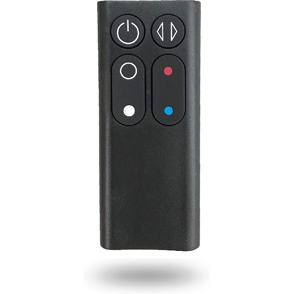 Replacement Remote Control for Dyson AM04 AM05 Fan Heater 922662-08 Hot + Cool