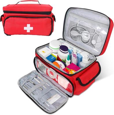 Mini Tragbare Medizin Tasche Reise Erste Hilfe Kit Medizin Tasche Lagerung Tasche Survival Kit Medizin Box Outdoor Notfall Camping
