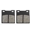 Motorcycle Front and Rear Brake Pads for SUZUKI GSX 600F GSX600F Katana 600 1998-2006 SV 650 SV650 1999 2000 2001 2002
