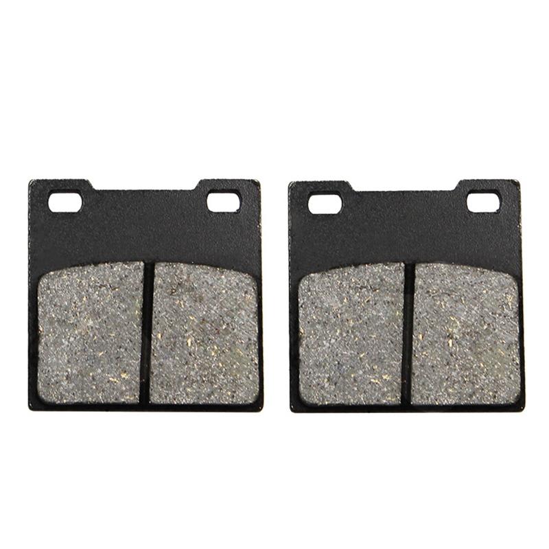 Motorcycle Front and Rear Brake Pads for SUZUKI GSX 600F GSX600F Katana 600 1998-2006 SV 650 SV650 1999 2000 2001 2002