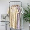 Princess Style Nightdress for Women Summer Cloud Cotton Short Sleeve Cute New Arrival Sweet Ins Style Dress Plus Size Pajamas for Women