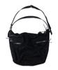 ETCE Essential Cotton Crossbag (Black)