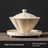 ZISIZ Ru Kiln Ceramic Gaiwan