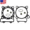 Top End Gasket Kit Set for POLARIS PREDATOR 500 OUTLAW 500 2006 2007 Gaskets