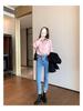 Wrinkle-Resistant Chiffon Long Sleeve Shirt for Women - Spring/Summer Fashion