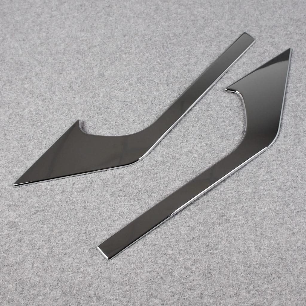 RUIQ Exterior Door Handle Chrome Parts for Toyota New 90 Series 2022 Custom Specially Designed for Toyota Voxy/Noah (January onwards) - Parts,