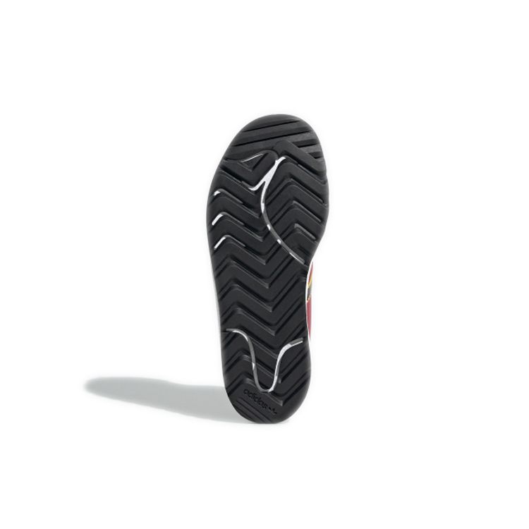 Adidas Originals Superstar 360 Wtr C Durable Breathable Low-Top Kids Skate Shoes Kids Sneaker Red Black EE6417