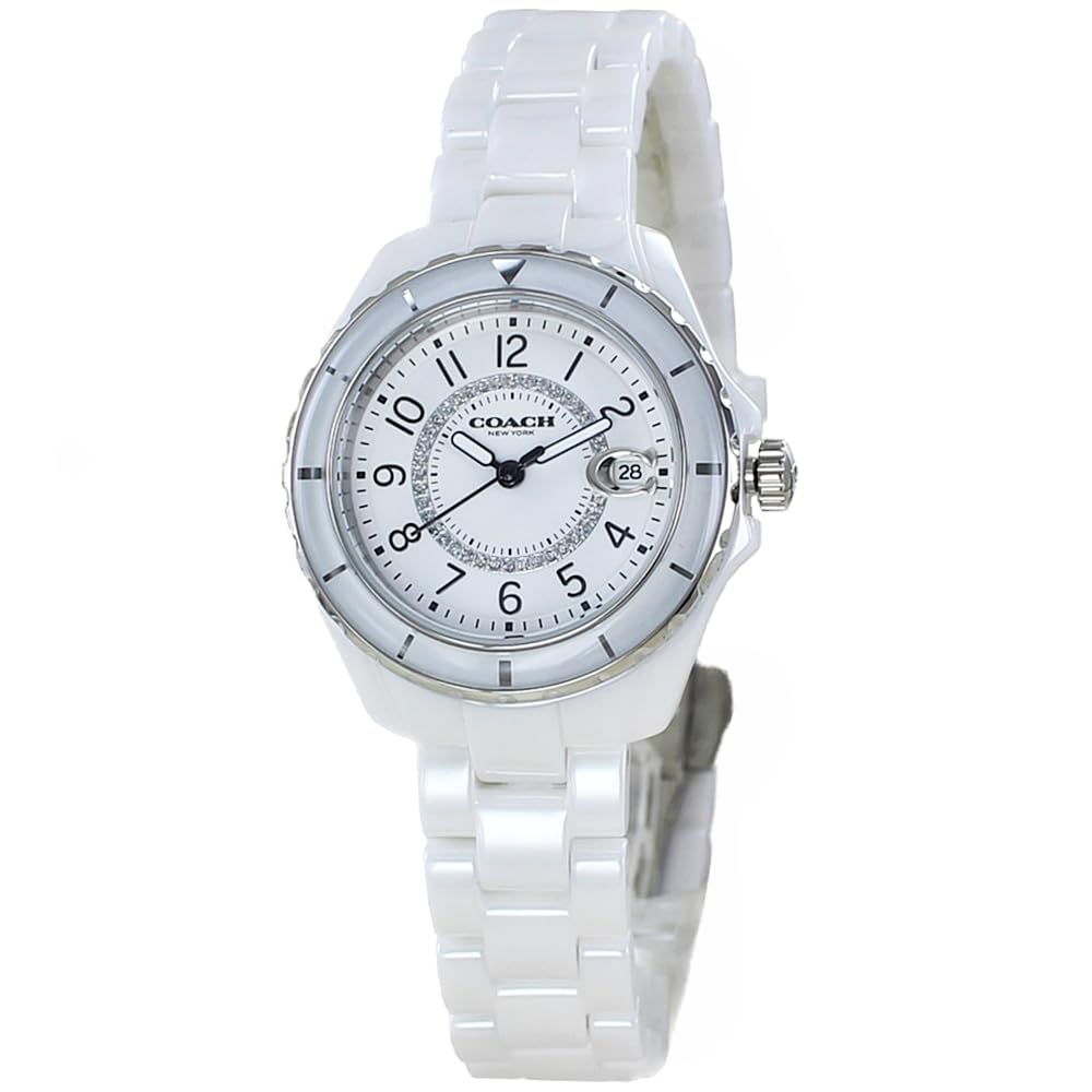 

Watch Brand Shopper Ceramic Bracelet [Coach] Women s 14503462-sp [Item]