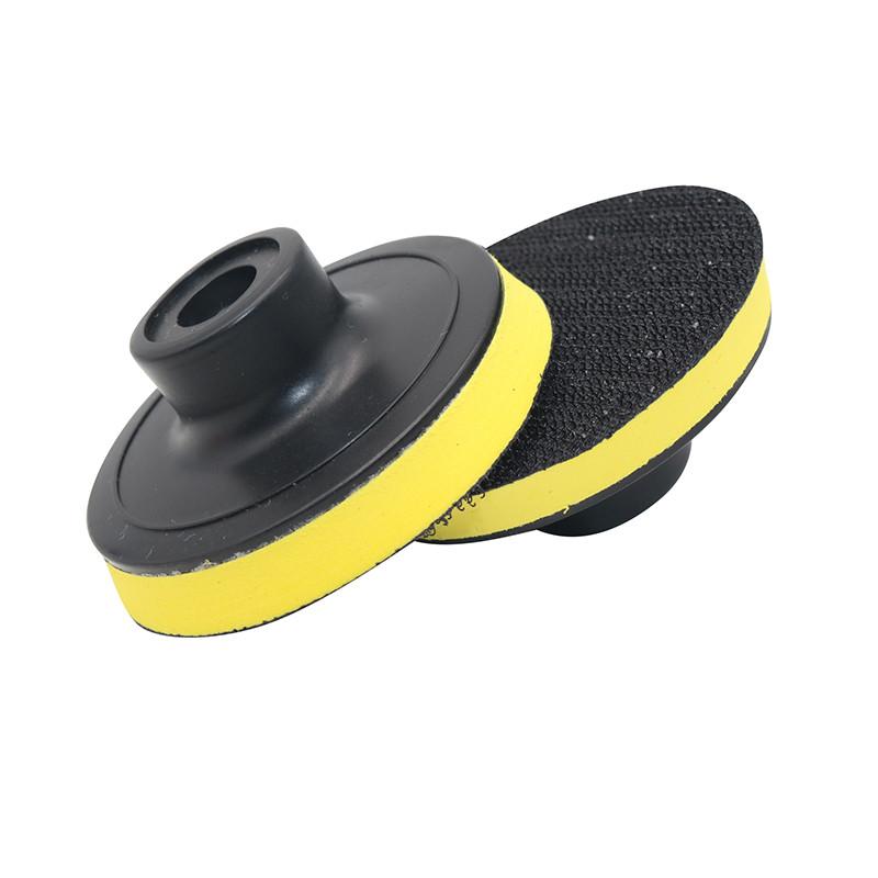 7 buc/set auto lustruit disc burete de 3 inch lustruit ceară barca mașina lustruit buffer burghiu lustruit jante îndepărtează zgârieturile