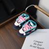 Winter Children's Sneakers Warm Plush Girls Causal Cotton Shoes Fashion Versatile Kids School Running Sports Shoes for Boys New