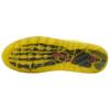 Nike Air Max 90 Support Running Shoes Men's Yellow Black HJ0624-758