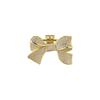 Elegant Atmospheric Bow Corsage Temperament Women'S Coat Fixed Pin Accessories High-End Light Luxury Blazer Corsage