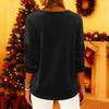 Women's Fashionable Casual Color Versatile Velvet Collared Shirt Long Sleeve