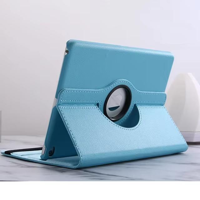 360° Rotating Case for iPad 2025 11th 10th Gen 9 8 7 10.2 Air 13 11 M3 M2 Air 5 4 2 9.7 Mini 7 6 Pro 11 12.9 Protective Cover