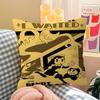 pc Game Bendy And The Ink Machine Pillow Cushion Cover Pillowcase Living Room Sofa Home Decor Customized