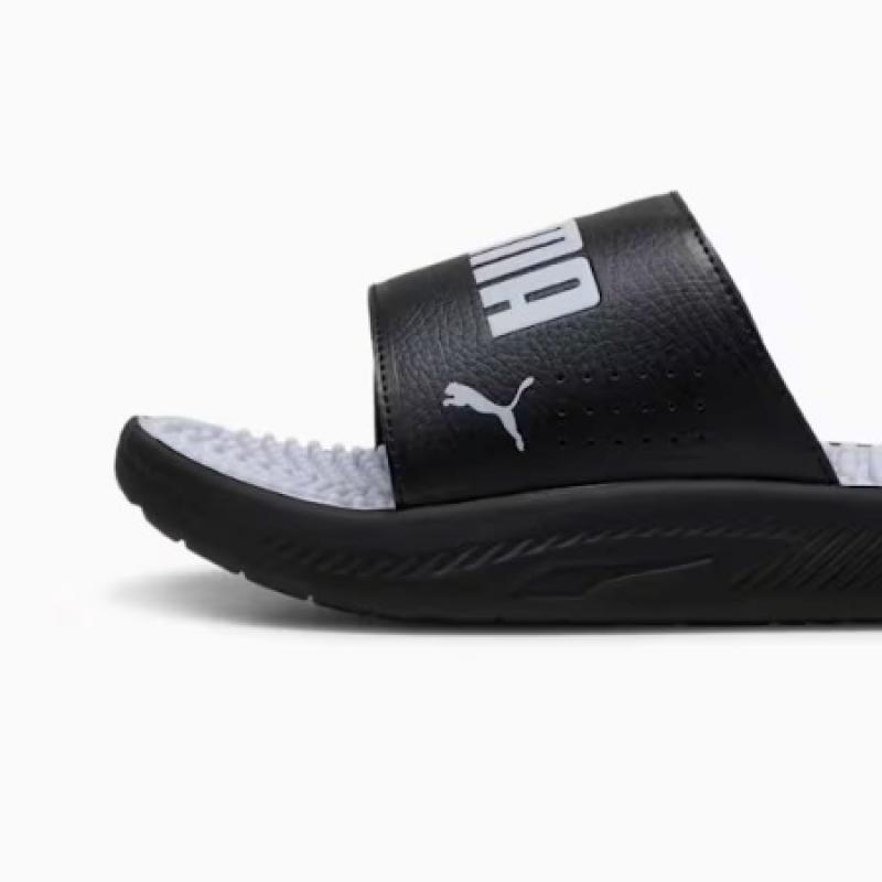 Puma Men S Softride Slide maSSage SlipperS Softride Slide maSSage 383062 08