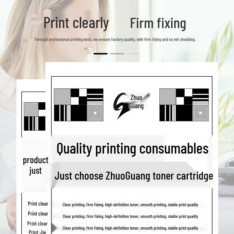 Zhuoguang Compatible LD2451 Imaging Drum Unit for Lenovo Printers