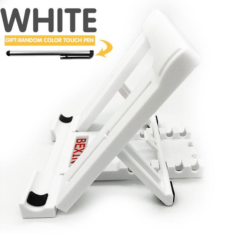 Premium Quality Universal Adjustable Folding Desktop Holder Stand For Ipad And Tablets