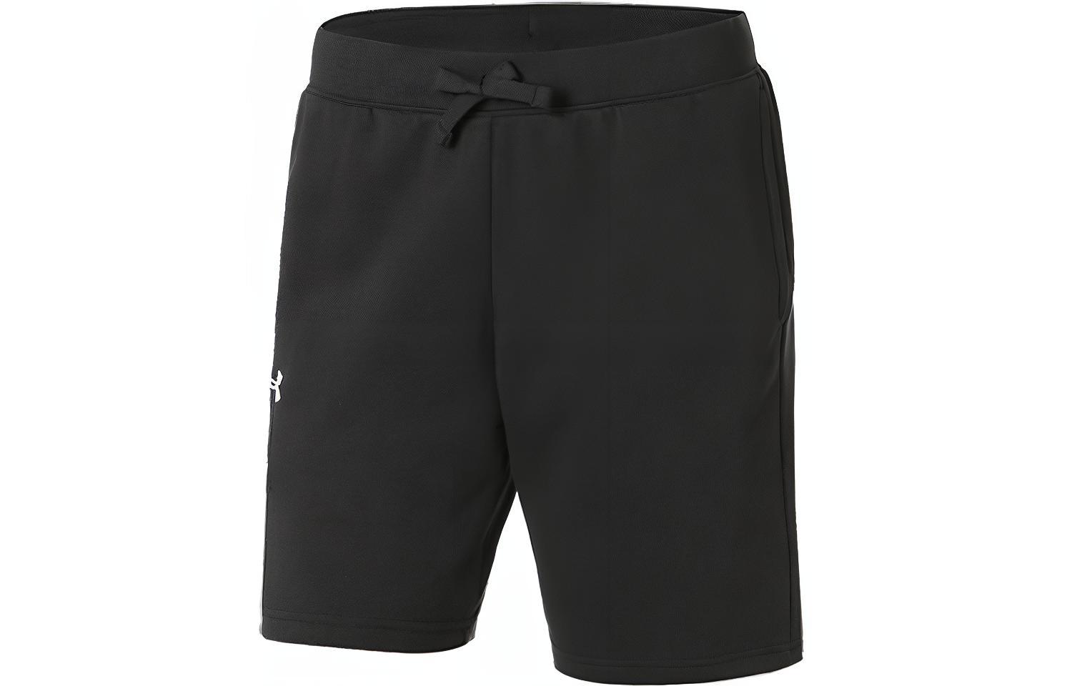 Under Armour Shorts Kids Black 1363508-001 L