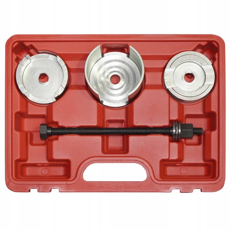 Rear Axle Beam Bushing Puller Renault