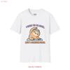 Funny Sloth T Shirt Stretch First Cool Clothes For Fitness Lovers Humorous Workout Vintage Unisex Graphic Comfortable