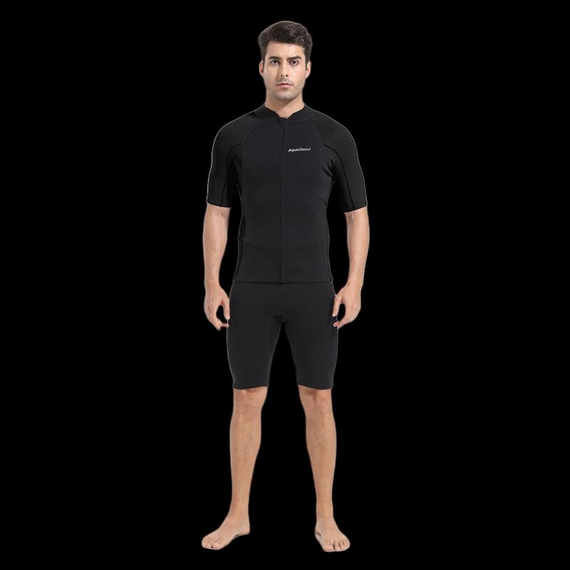 Ambassador Alliance 2mm Shorty Wetsuit S