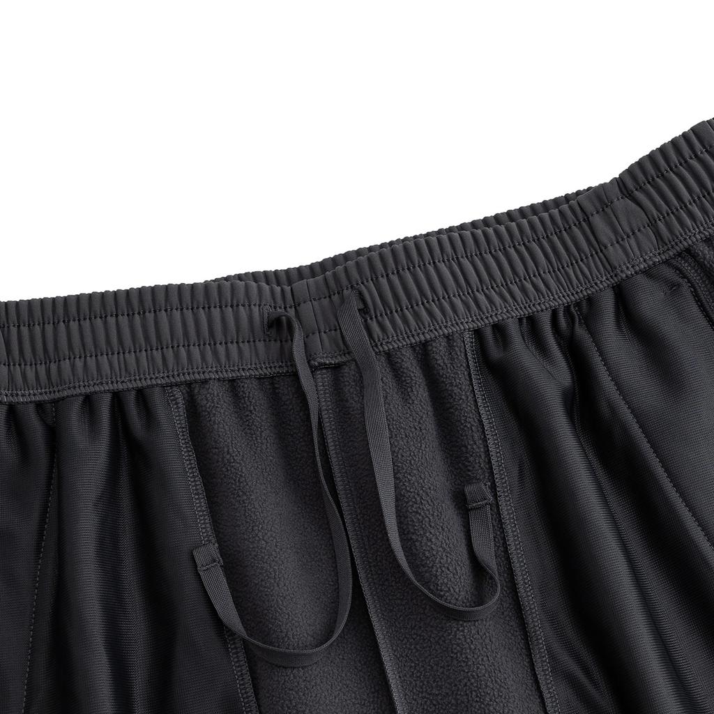 Anta Running Series Woven Sports Long Pants Men Bottoms Castle-Gray 952545501-1