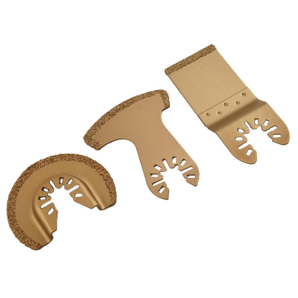 Oscillating Multi Tool Multi Tool Tile Grout Cutter For Polishing Cement