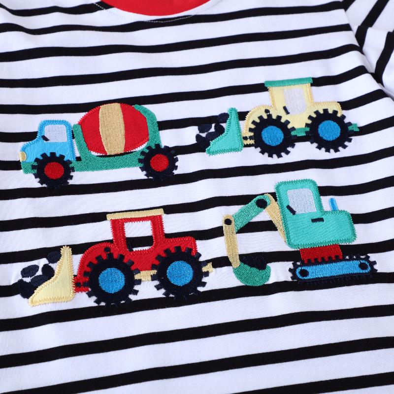 Autumn Long-sleeve Boys' T-Shirts Toddler & Kids Tops