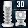 Super Motor Mech Warrior Male Masturbation Cup 5D Channel 7 Modes Telescopic Vibration Interactive Voice Penis Sucking Smart Cup Adult Male Orgasm Toy