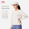 Li-Ning Women's 2026 Warm Knitted Fitness Top AWDW074